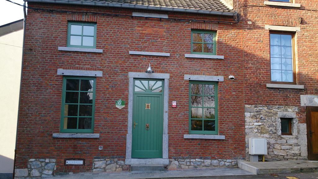Gite La Malavisee Leernes Exterior photo