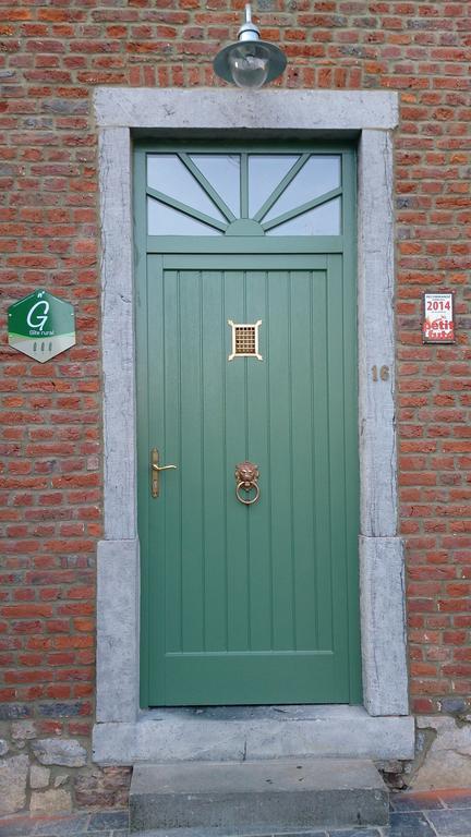 Gite La Malavisee Leernes Exterior photo